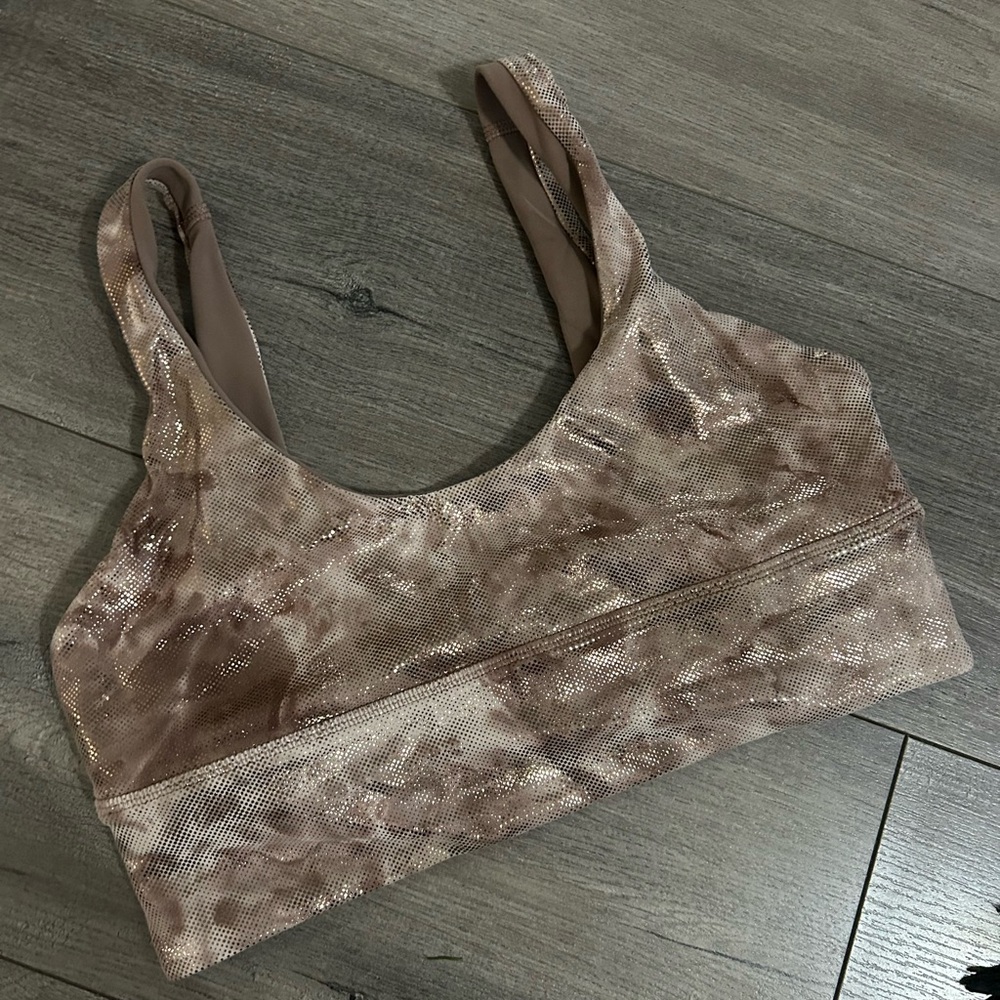 Brand new sports bra